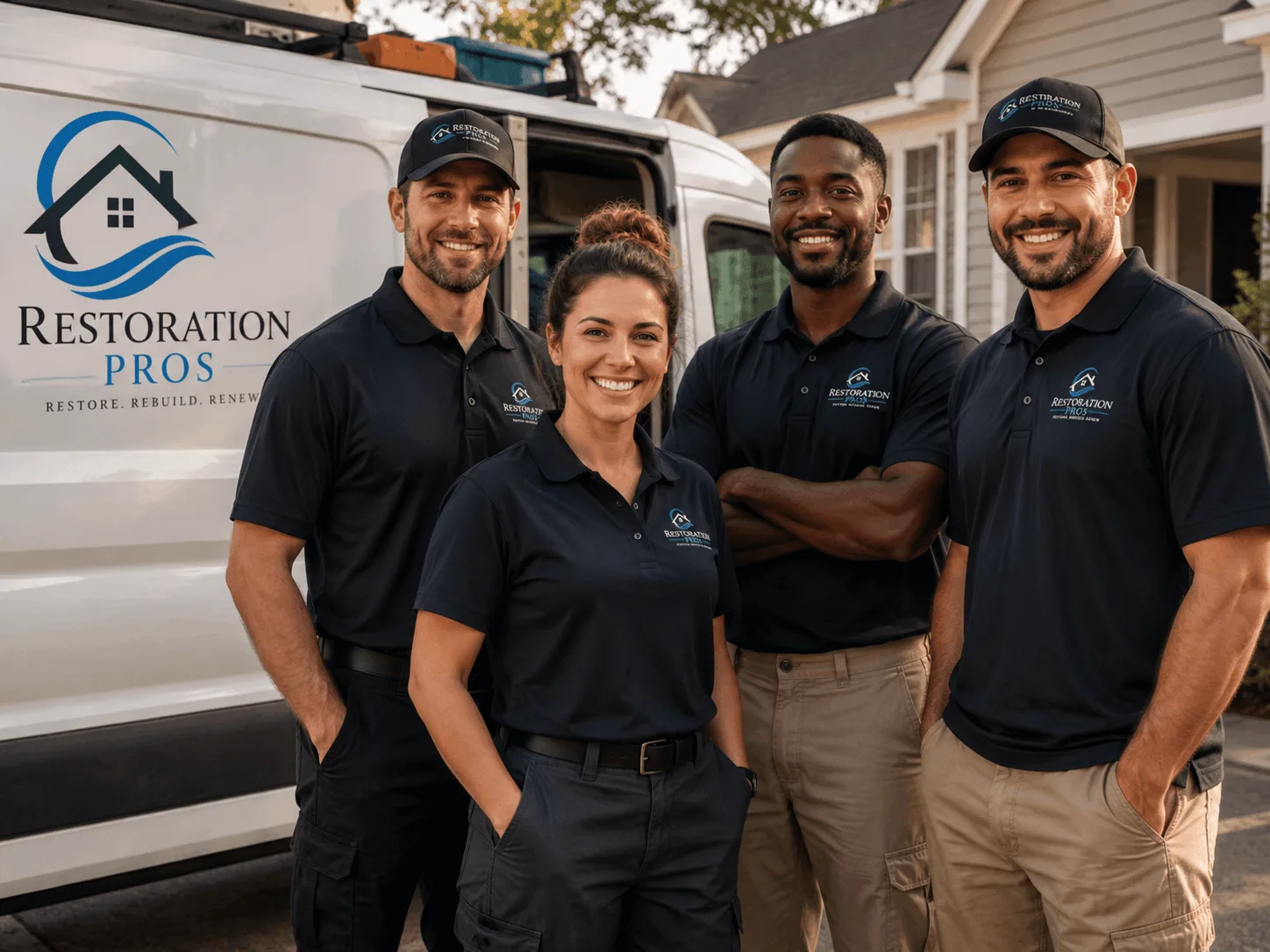 Professional Flood Damage Restoration Services in San Patricio, NM
